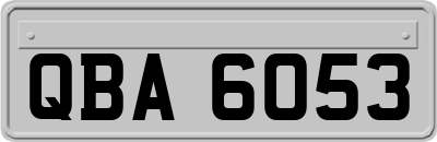 QBA6053