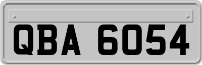 QBA6054