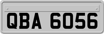 QBA6056