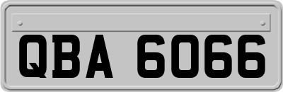 QBA6066