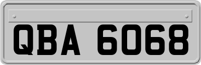 QBA6068