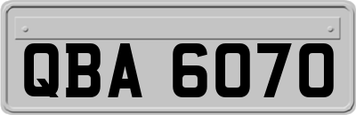 QBA6070