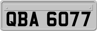 QBA6077