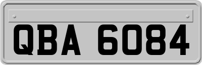 QBA6084