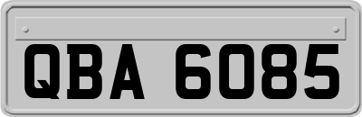 QBA6085