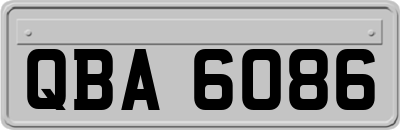 QBA6086