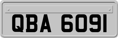 QBA6091