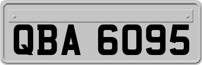 QBA6095