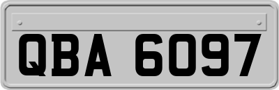 QBA6097