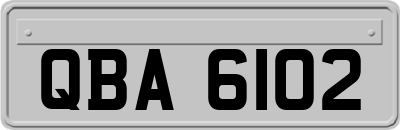 QBA6102