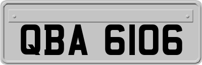QBA6106
