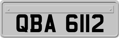 QBA6112