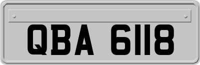 QBA6118