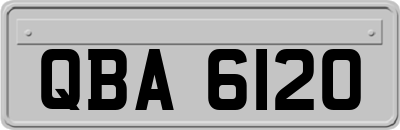 QBA6120