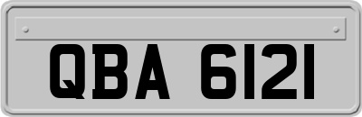 QBA6121