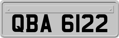 QBA6122