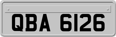 QBA6126