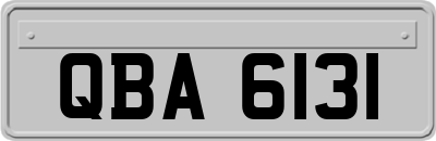 QBA6131