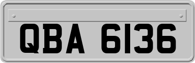 QBA6136