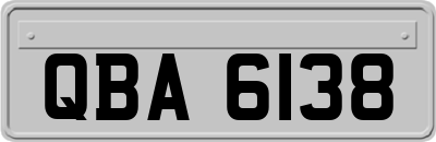 QBA6138