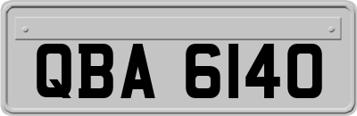 QBA6140