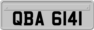 QBA6141