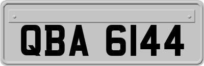 QBA6144