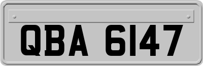QBA6147