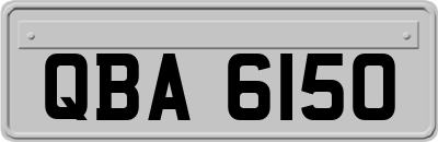 QBA6150