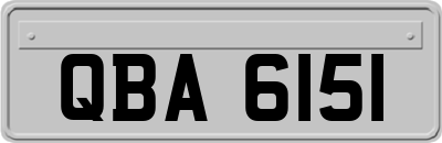 QBA6151
