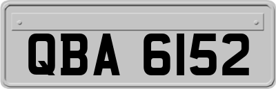 QBA6152