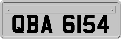 QBA6154