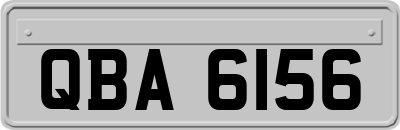 QBA6156