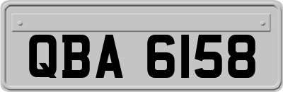 QBA6158