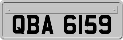 QBA6159