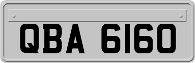 QBA6160