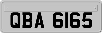 QBA6165