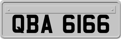 QBA6166