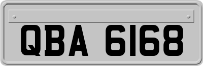 QBA6168