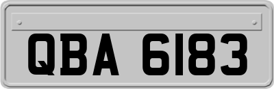 QBA6183