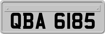 QBA6185