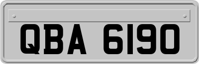QBA6190