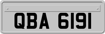 QBA6191