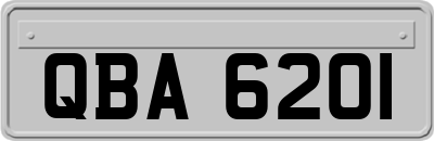 QBA6201