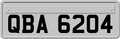 QBA6204