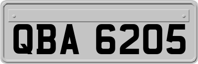 QBA6205