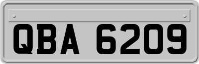 QBA6209