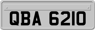 QBA6210