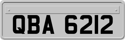 QBA6212