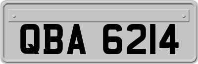QBA6214